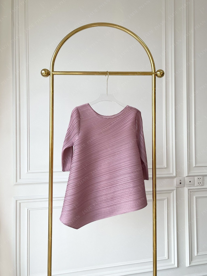 Set Gerda Top & Gerda Bottom/ Gerda Set Tím Khoai