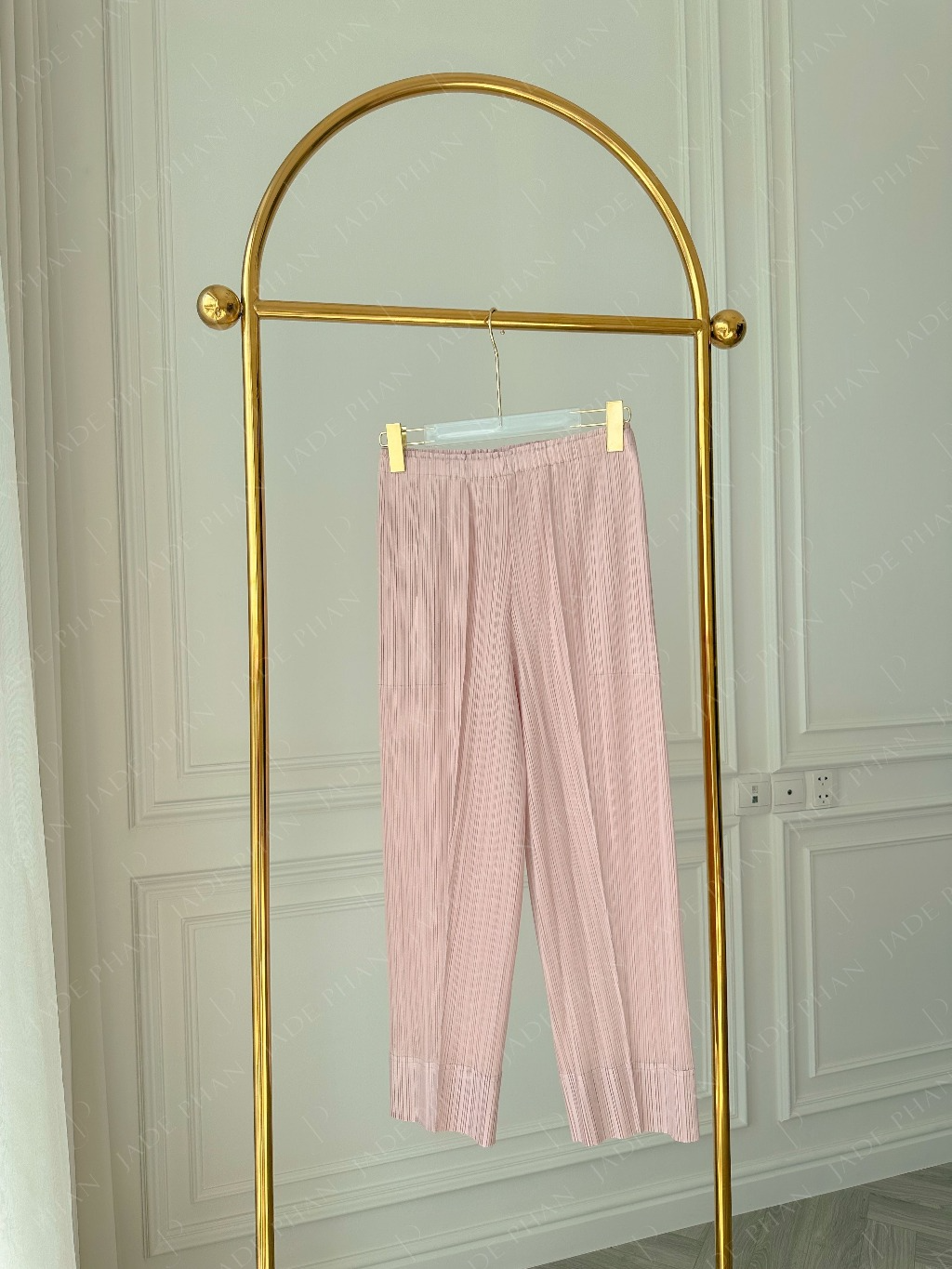 Set Katle Top & Daisy Pants/ Katle Hồng & Daisy Hồng