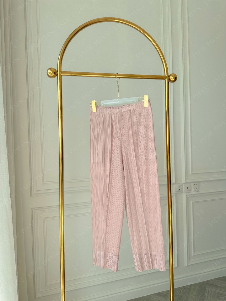 Set Katle Top & Daisy Pants/ Katle Hồng & Daisy Hồng