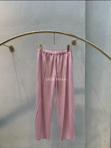 Set Katle Top & Katle Bottom/ Katle Set Hồng nhạt