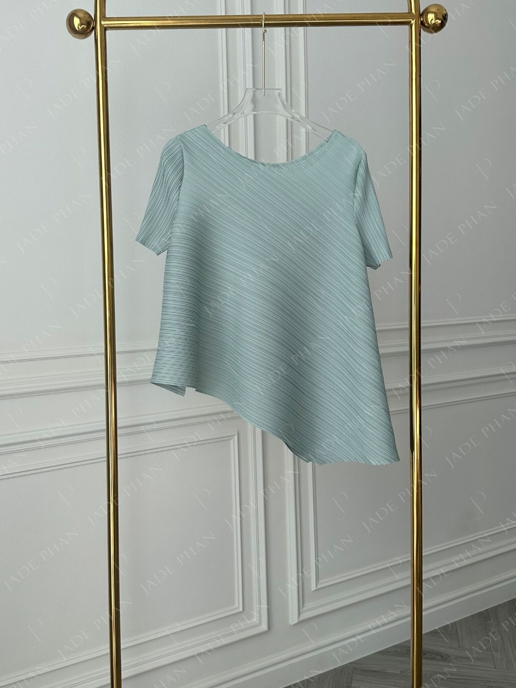 Set Jennie Top & Katle Bottom/ Jennie Mint & Katle Mint