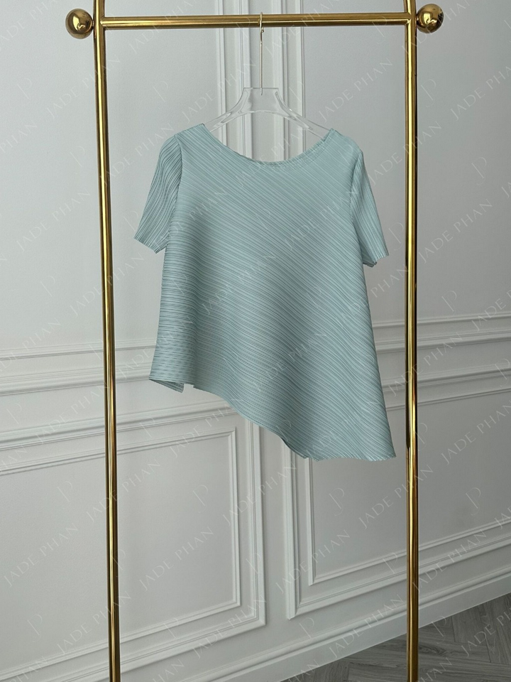 Set Jennie Top & Katle Bottom/ Jennie Mint & Katle Mint