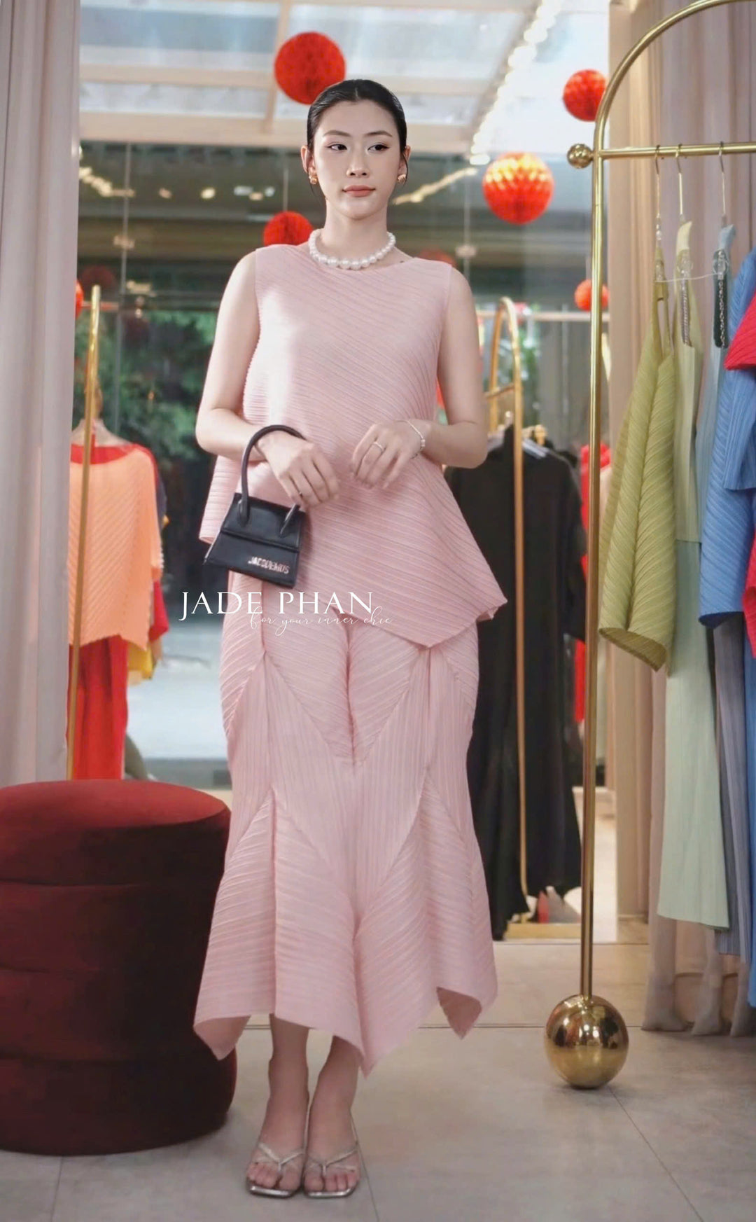EMILY Skirt - Chân váy Emily