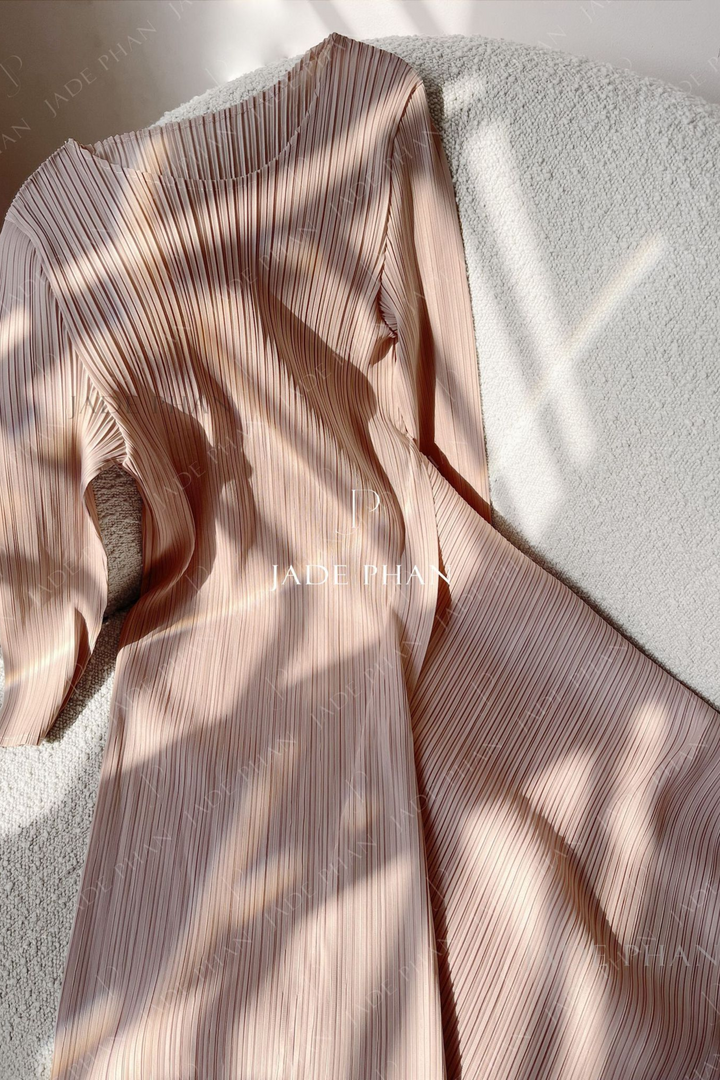 MICHELA Dress -  Hồng