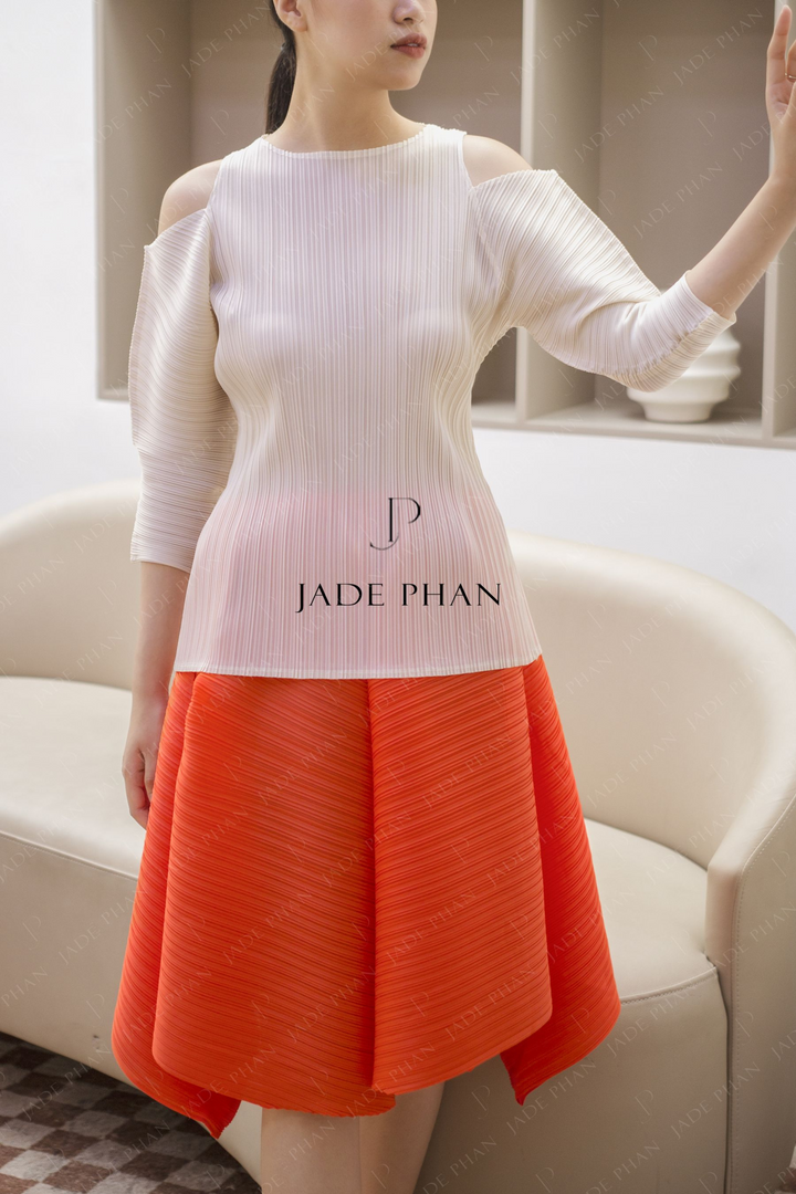 EMMA Wide Leg Pants - Quần Emma