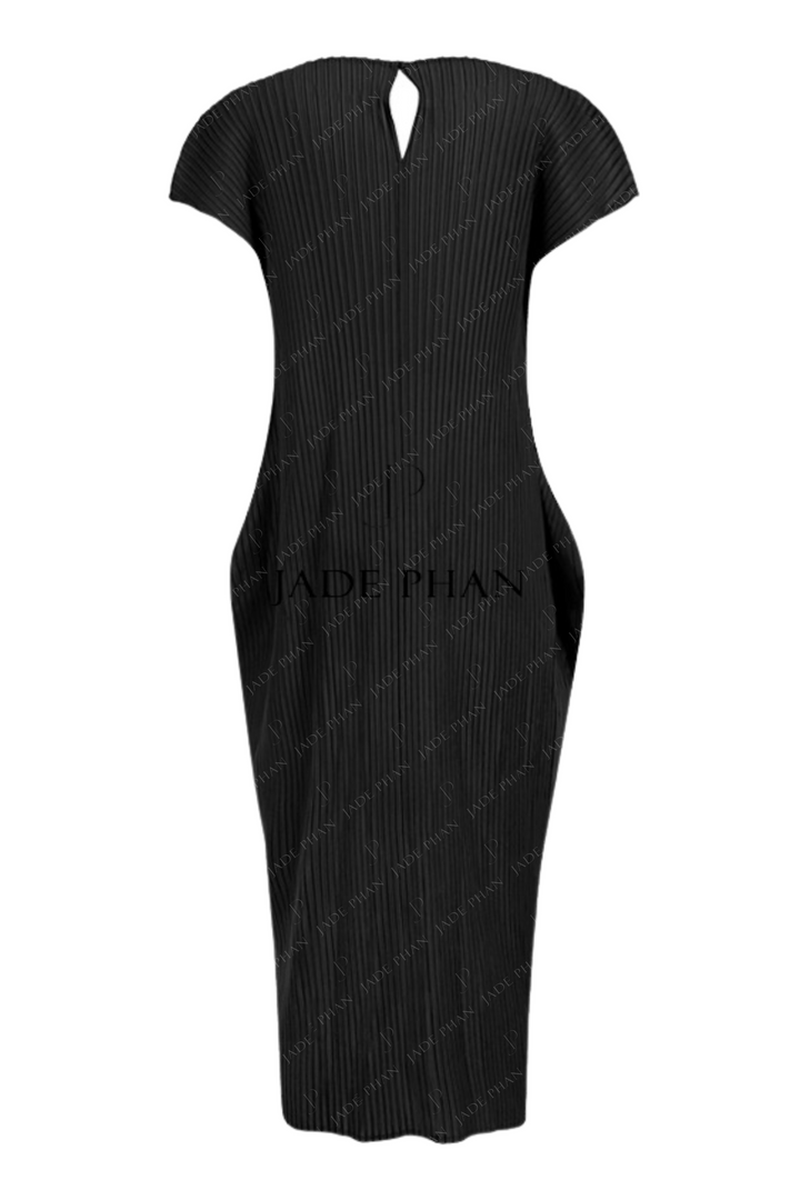 VERONICA Dress - Đen