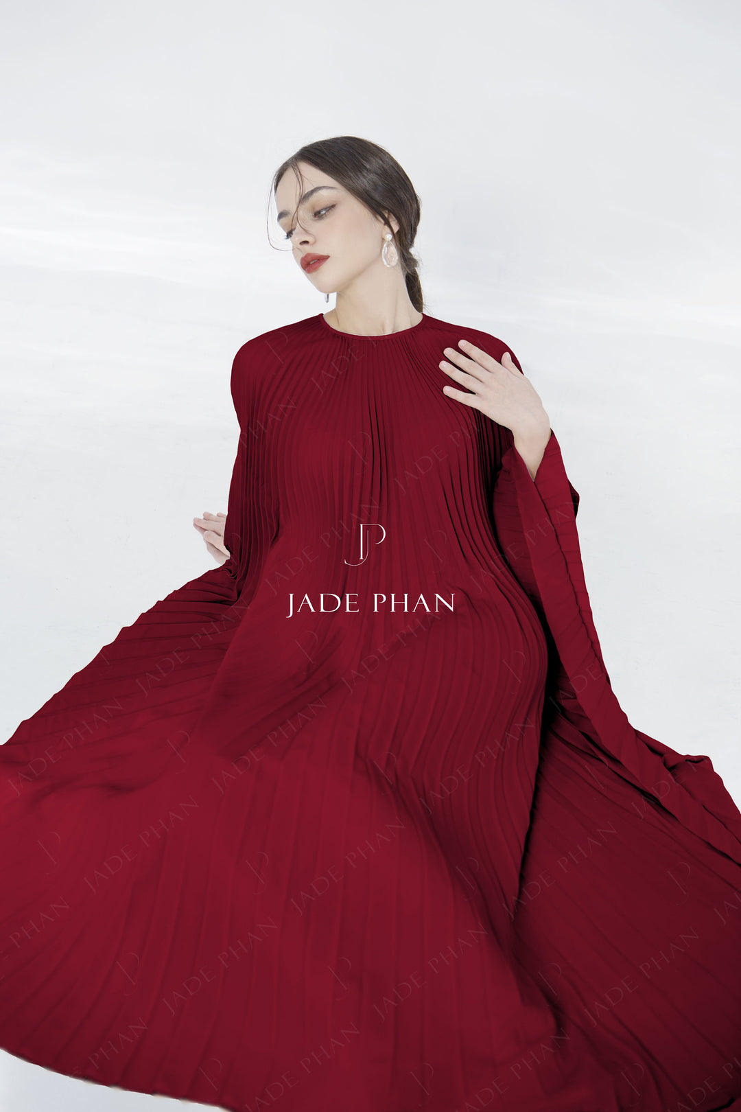 LUNA DRESS - Váy Luna
