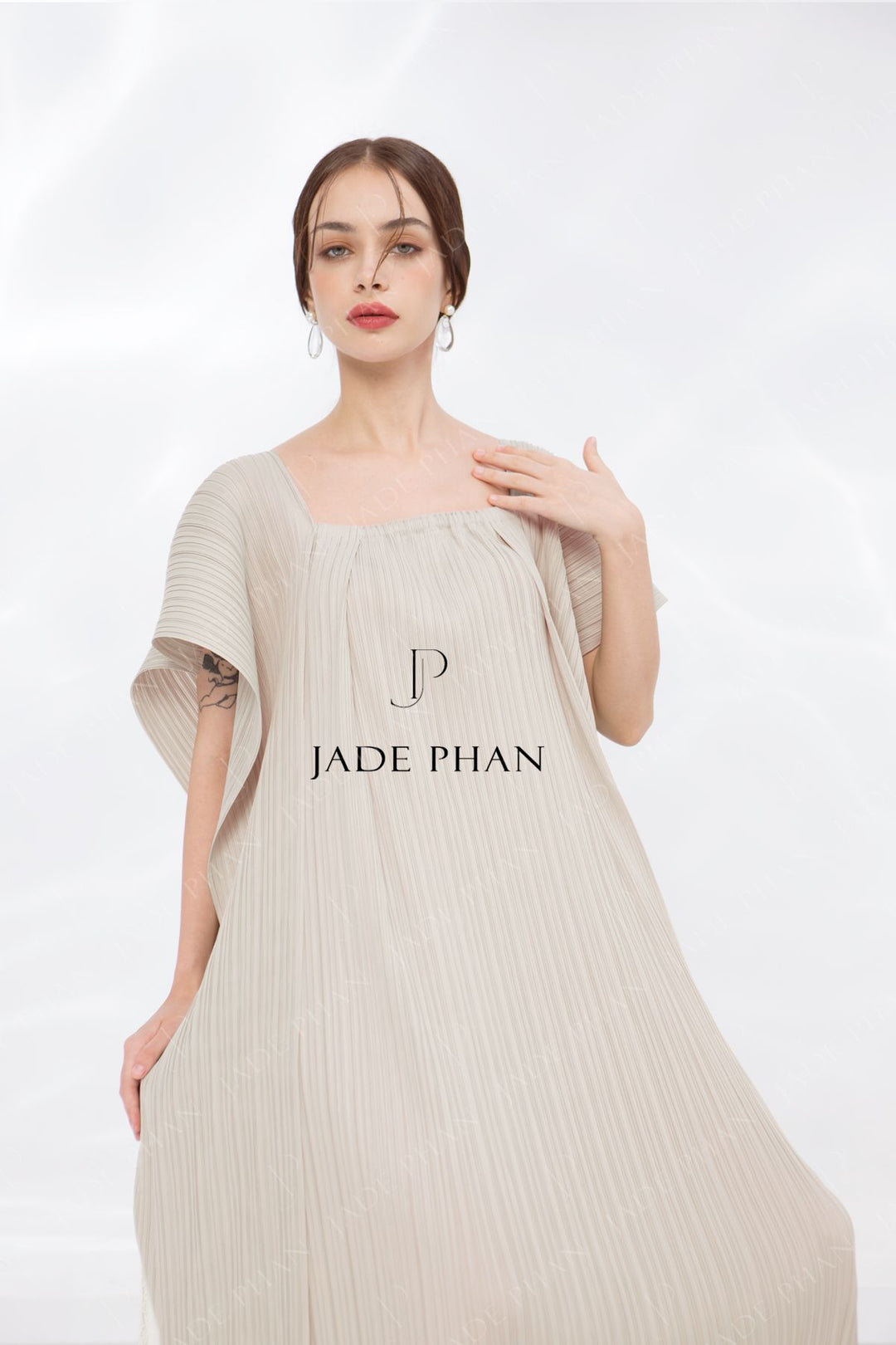 JOLIE Maxi Dress - Váy Jolie
