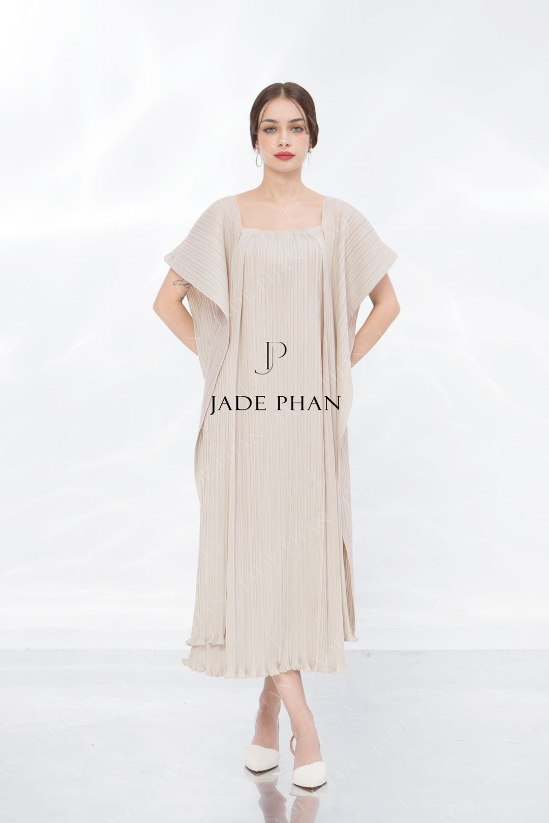 JOLIE Maxi Dress - Váy Jolie