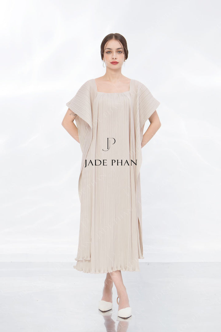 JOLIE Maxi Dress - Váy Jolie