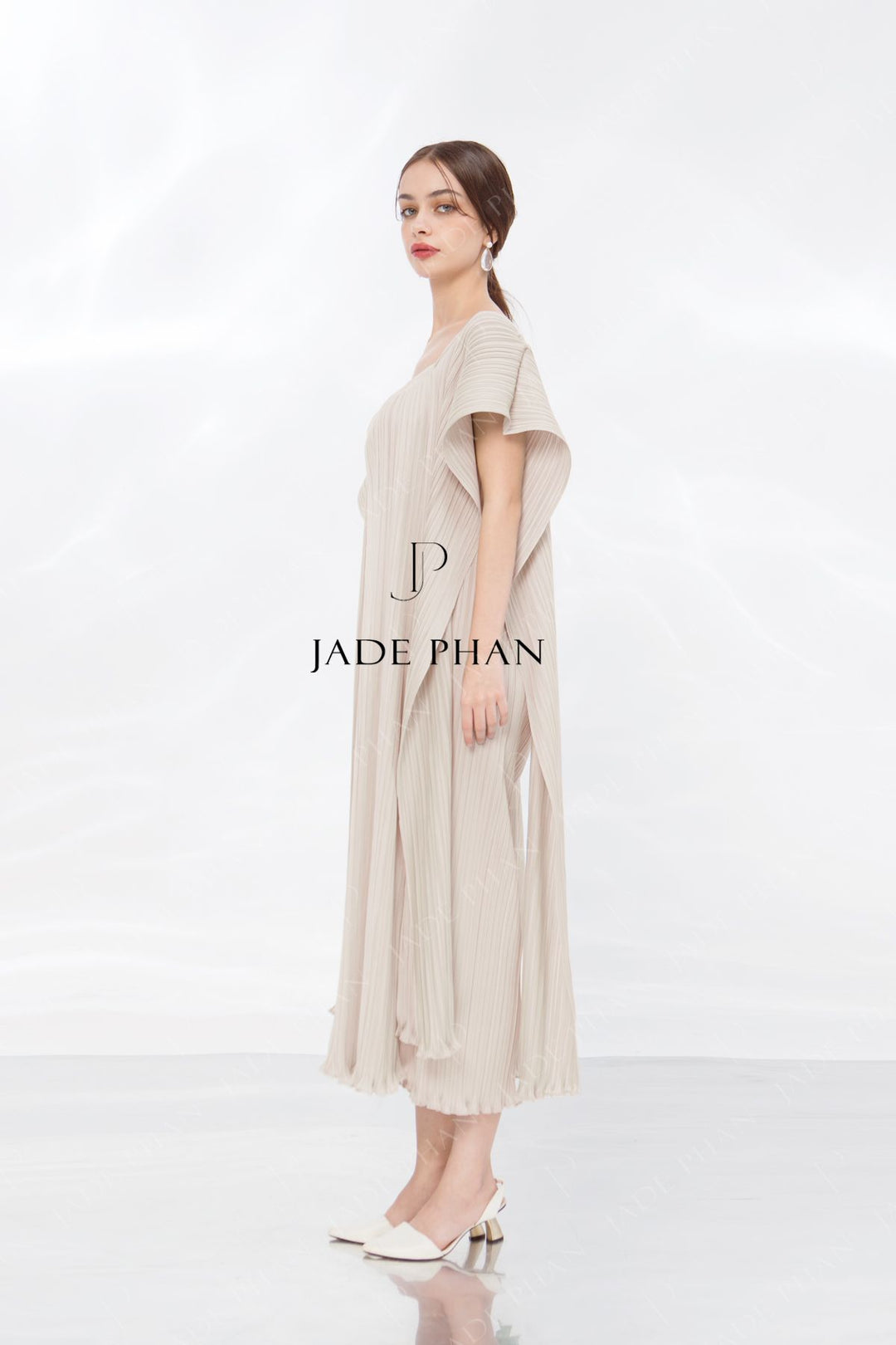 JOLIE Maxi Dress - Váy Jolie